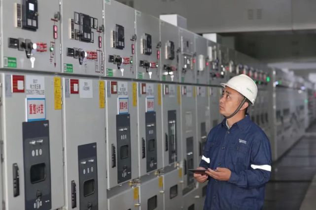 乘數字化之風，東明石化演繹“鯤鵬之化”節電設備